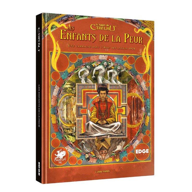 L’Appel de Cthulhu : Les Enfants de la Peur