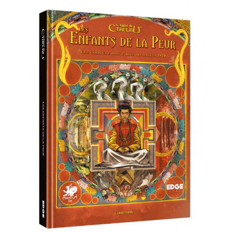 Buy L’Appel de Cthulhu : Les Enfants de la Peur - Agorajeux