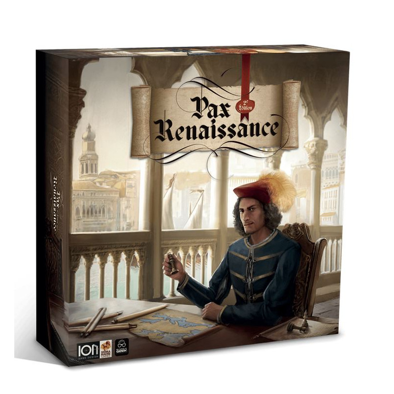 Pax Renaissance - French version