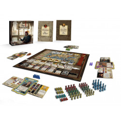 Buy Pax Renaissance in French - Agorajeux gamestore
