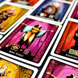Buy Le Roy des Ribauds - Agorajeux Gamestore