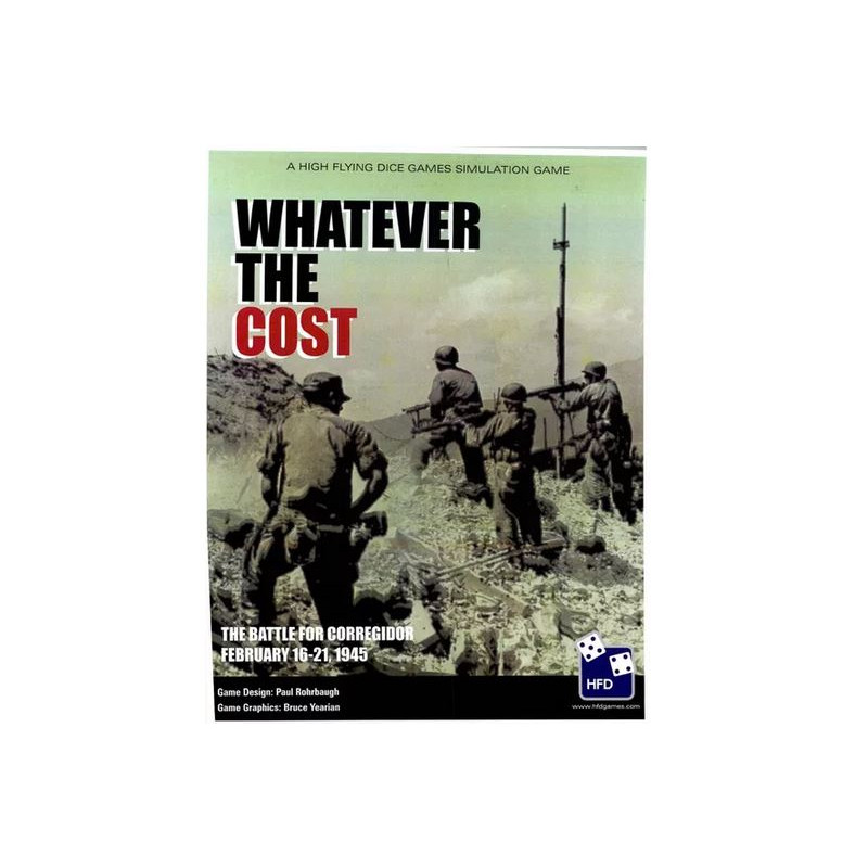 Whatever the Cost