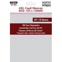 Sleeve Kings 4XL 103x128 mm...