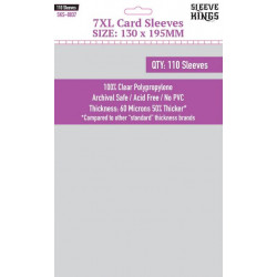 Sleeve Kings 7XL 130x195 mm...