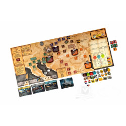 Buy Hapsburg Eclipse - Agorajeux Gamestore