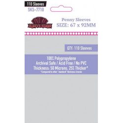 Sleeve Kings Penny 67x92 mm...