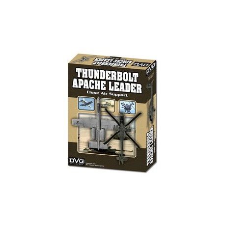Thunderbolt Apache Leader