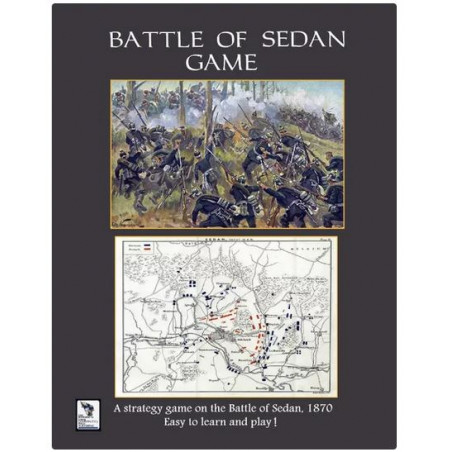 Buy Battle of Sedan - Agorajeux gamestore