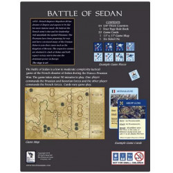 Buy Battle of Sedan - Agorajeux gamestore