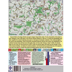Buy Bastogne or Bust: Designer's Edition - Agorajeux gamestore