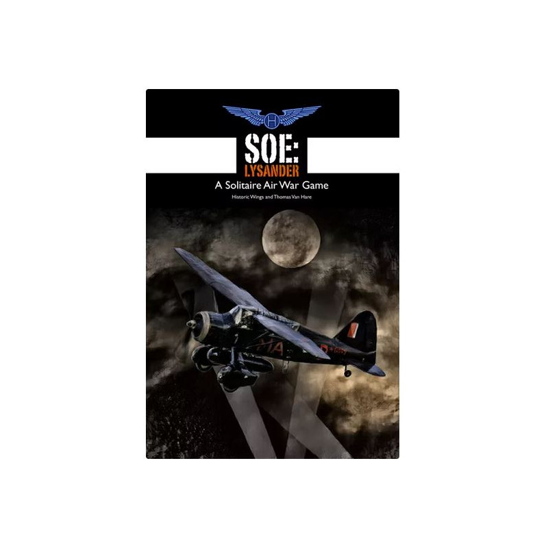 SOE Lysander