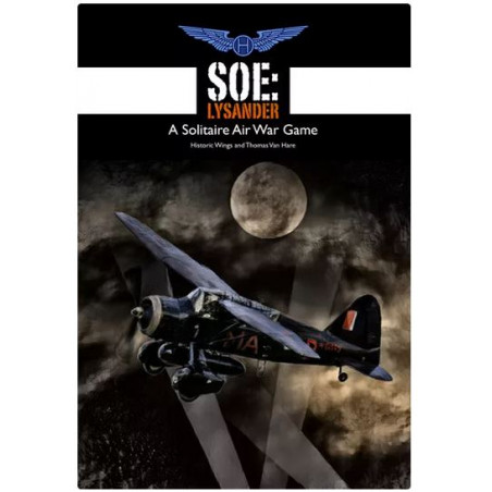 Buy SOE Lysander - Agorajeux gamestore