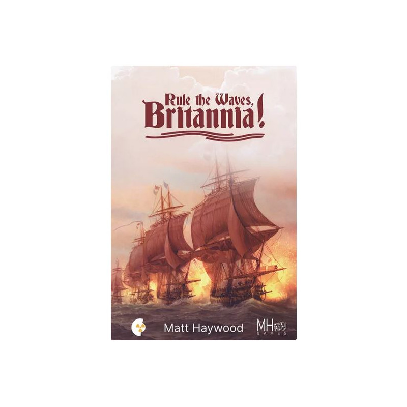 Rule the Waves, Britannia !