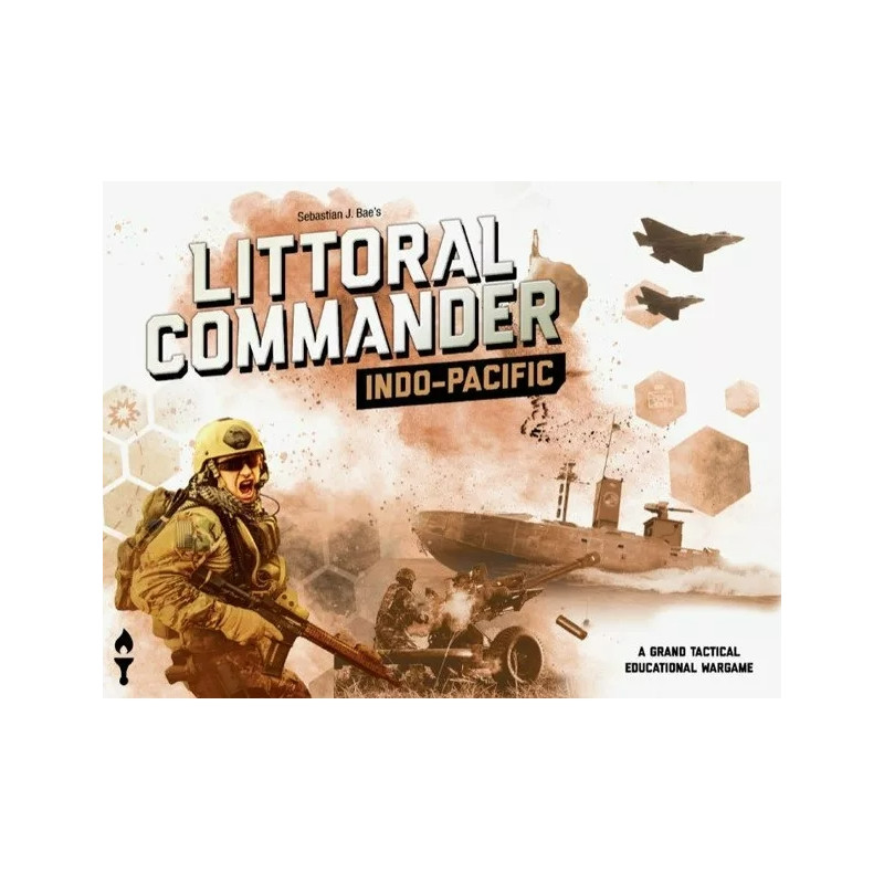 Littoral Commander Indo-Pacific (2nd printing)