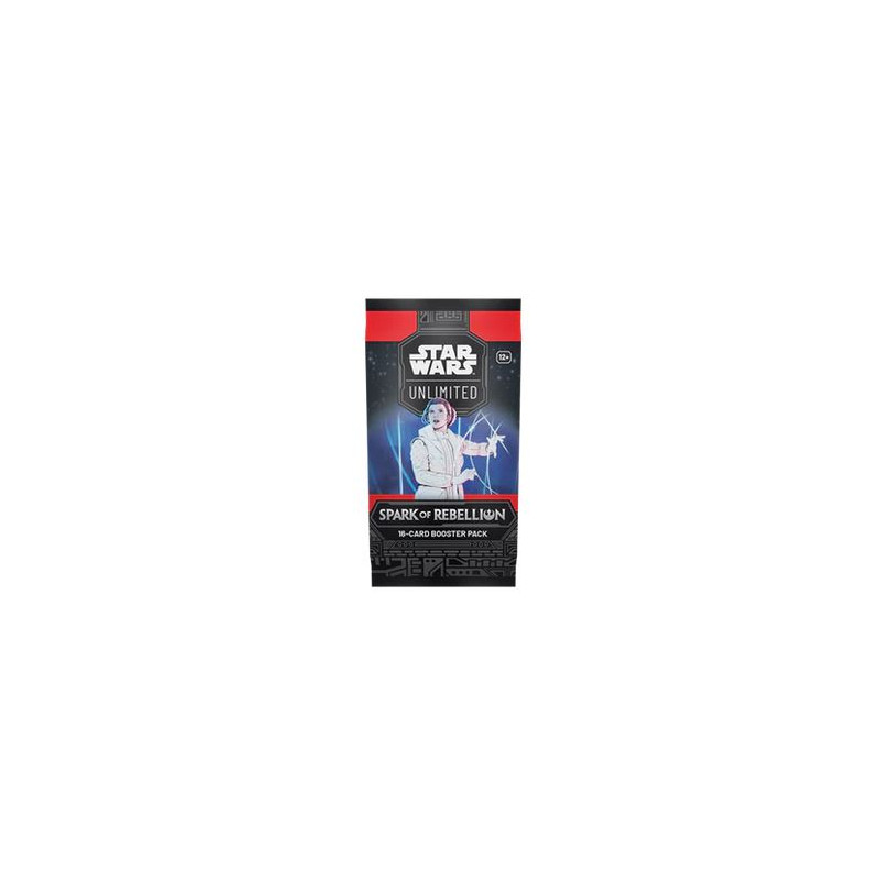 SW Unlimited: Spark of Rebellion Booster
