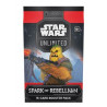 Buy Star Wars Unlimited TCG : Spark of Rebellion Booster - Agorajeux