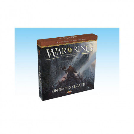 Buy War of the Ring : Kings of Middle–Earth - Agorajeux game store
