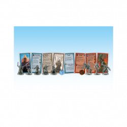 Buy War of the Ring : Kings of Middle–Earth - Agorajeux game store