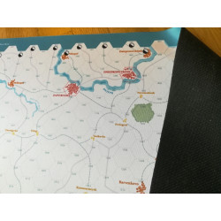 Buy Stalingrad Roads Playmat - Agorajeux Gamestore
