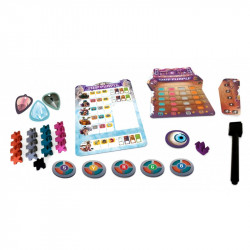 Buy RagnaRok Star Extension Ship Purple - Agorajeux Gamestore