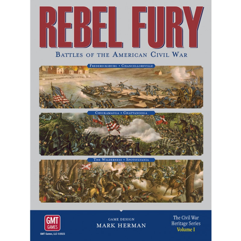 Rebel Fury + C3i Expansion