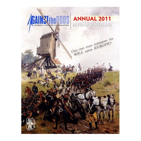 Against the Odds - Annual 2011 - Beyond Waterloo