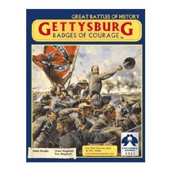 Gettysburg : Badges of Courage