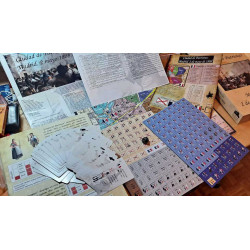 Ciudad de Patriotas: Madrid, 2 de mayo de 1808 - Agorajeux Gamestore