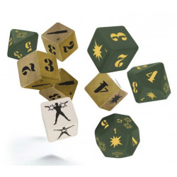Twilight: 2000 Dice Set