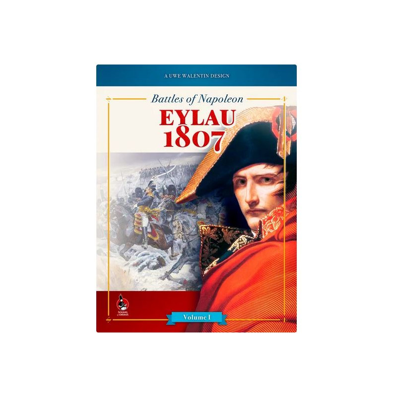 Battles of Napoleon : Eylau 1807