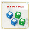 Buy Battles of Napoleon: Eylau 1807 Special Dice - Agorajeux Gamestore