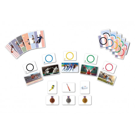 Buy Olympikos - Agorajeux Gamestore