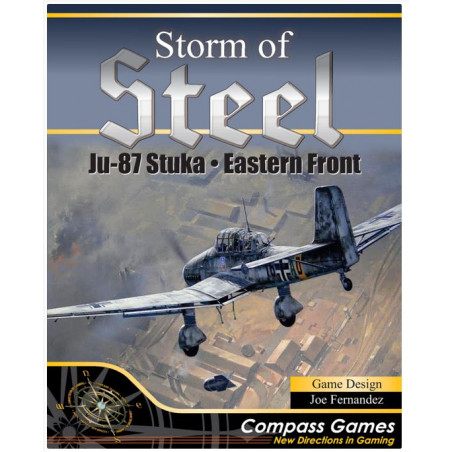 Buy Storm of Steel: Ju-87 STUKA - Agorajeux Gamestore
