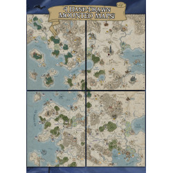 Buy Burning Banners: Rage of the Witch Queen - Agorajeux Gamestore