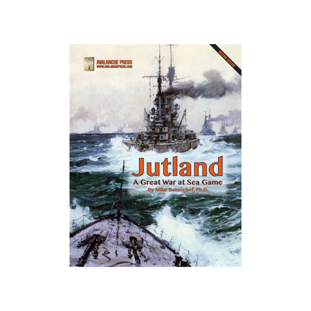 Buy Great War at Sea : Jutland Second edition - Agorajeux game store