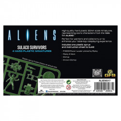 Buy Sulaco Survivors - Gf9 - agorajeux
