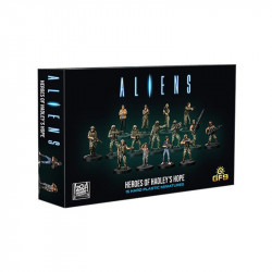 Aliens - Heroes of Hadley's...