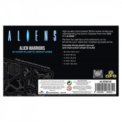 Buy Aliens - Alien Warriors - GF9 - agorajeux