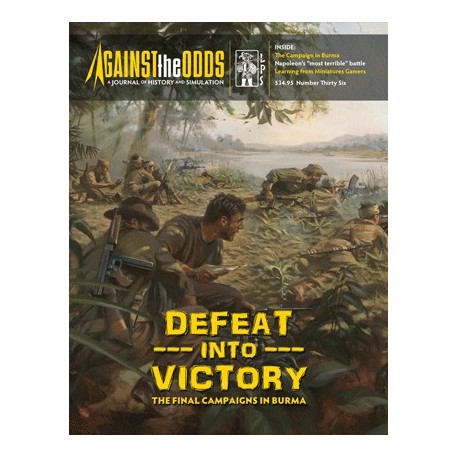 Against the Odds 36 - Defeat into Victory 