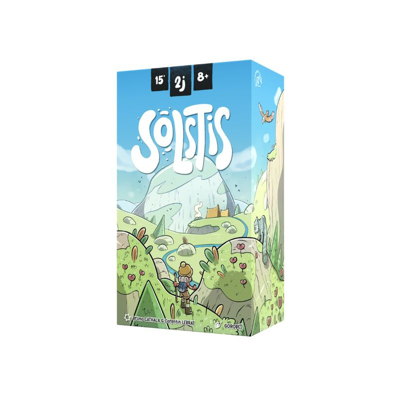 Buy Solstis - Agorajeux Gamestore