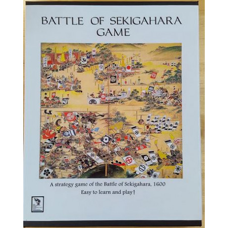 Buy Battle of Sekigahara - Agorajeux Gamestore