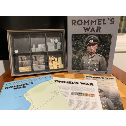 Buy Rommel's War - Agorajeux Gamestore