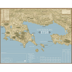 Buy Louisbourg 1758 - Agorajeux Gamestore