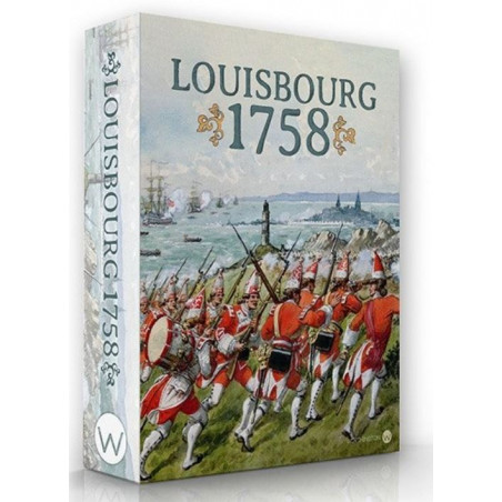 Louisbourg 1758
