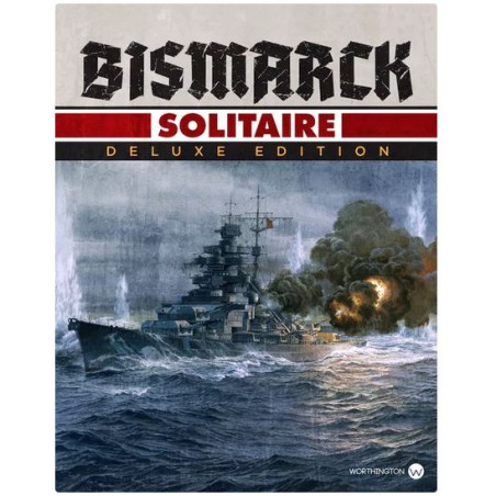 Buy Bismarck Solitaire : Deluxe edition - Agorajeux game store