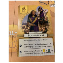 Buy Sammu-Ramat - Agorajeux Gamestore