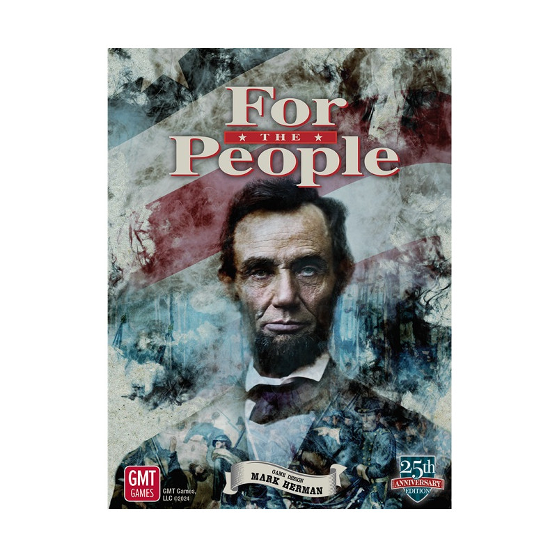 For the People 25th Anniversary Edition