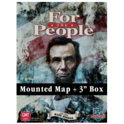 For the People Mounted Map...