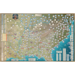 Buy For the People Mounted Map - Agorajeux online game store