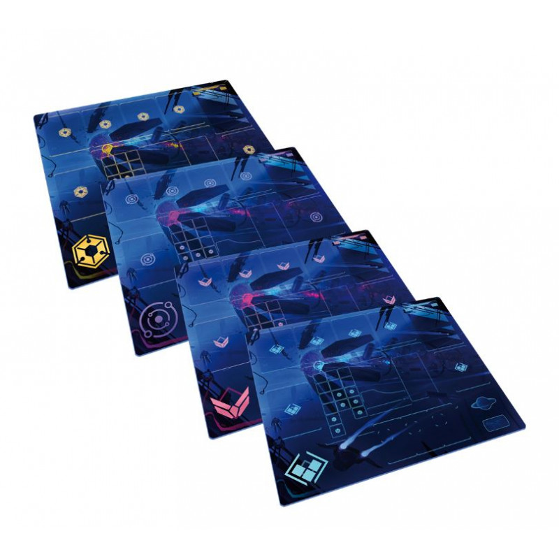 ISSV : Playmats